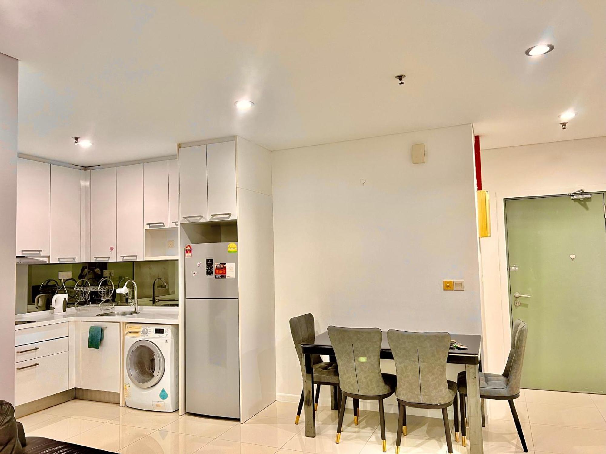 Summer Suites Victory House Kuala Lumpur Dış mekan fotoğraf