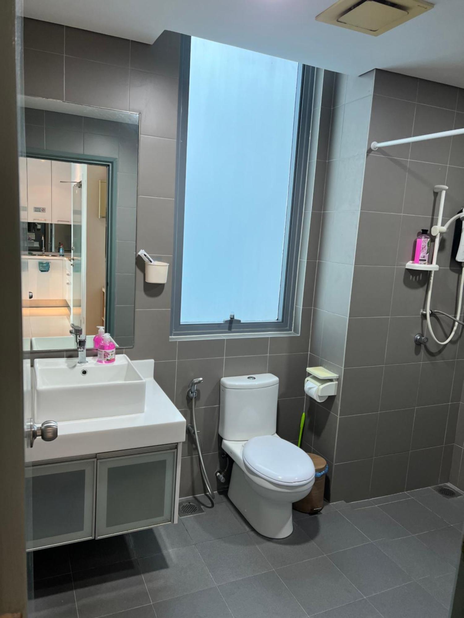 Summer Suites Victory House Kuala Lumpur Dış mekan fotoğraf