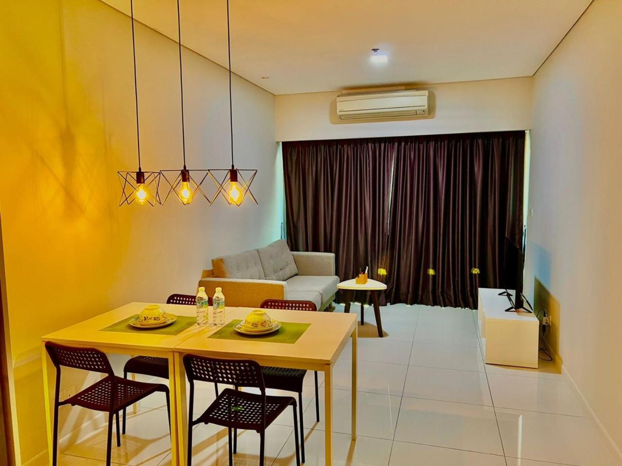 Summer Suites Victory House Kuala Lumpur Dış mekan fotoğraf