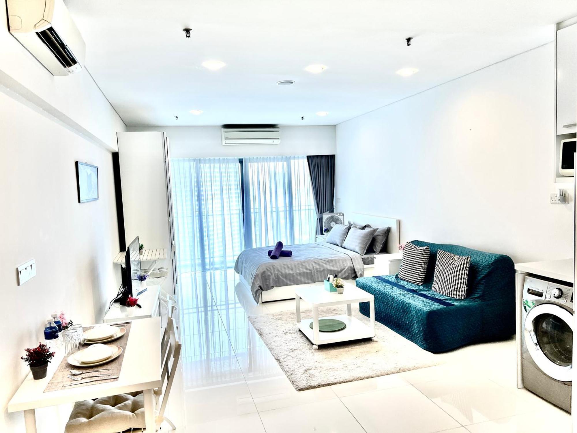 Summer Suites Victory House Kuala Lumpur Dış mekan fotoğraf