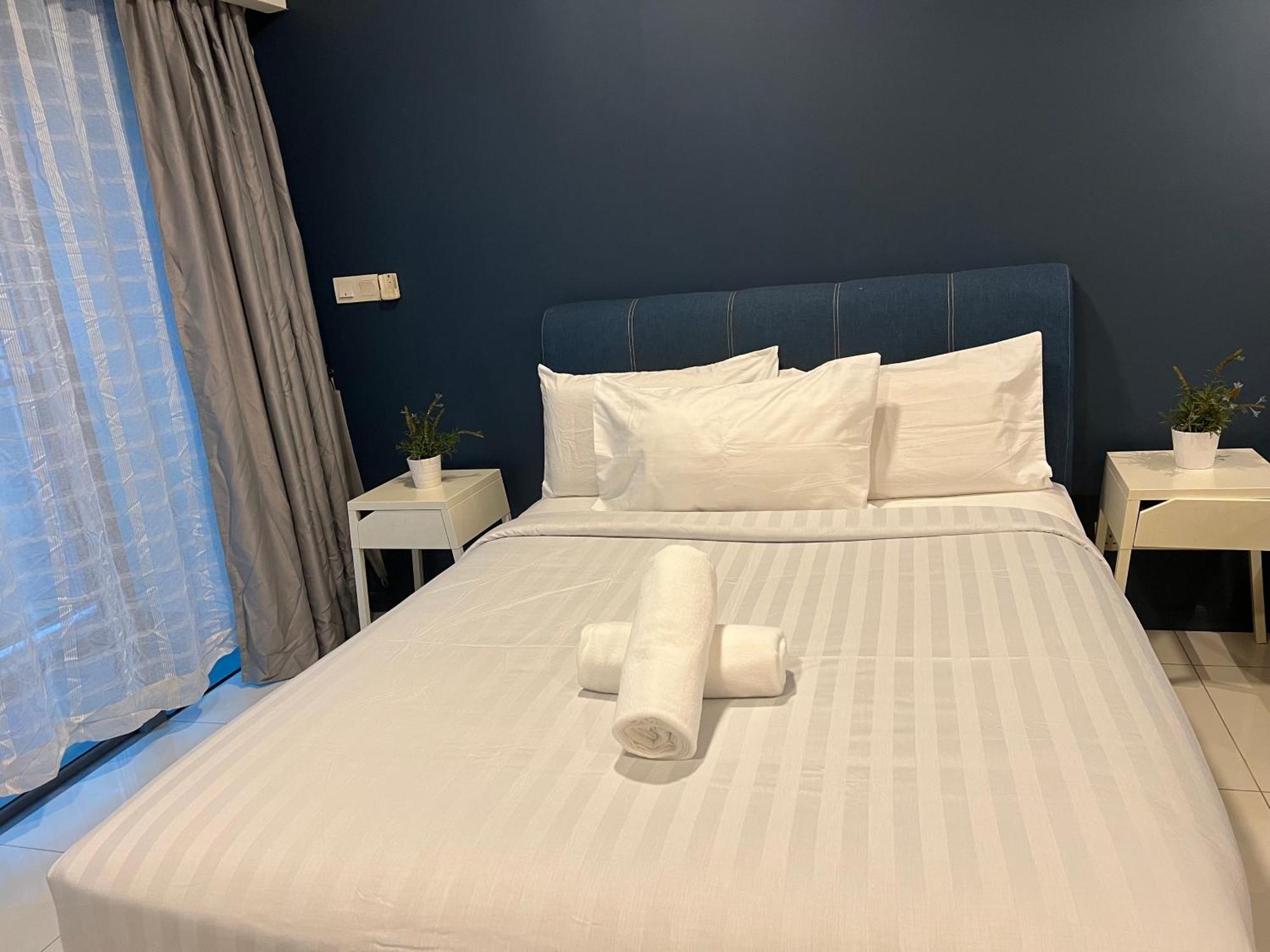Summer Suites Victory House Kuala Lumpur Dış mekan fotoğraf