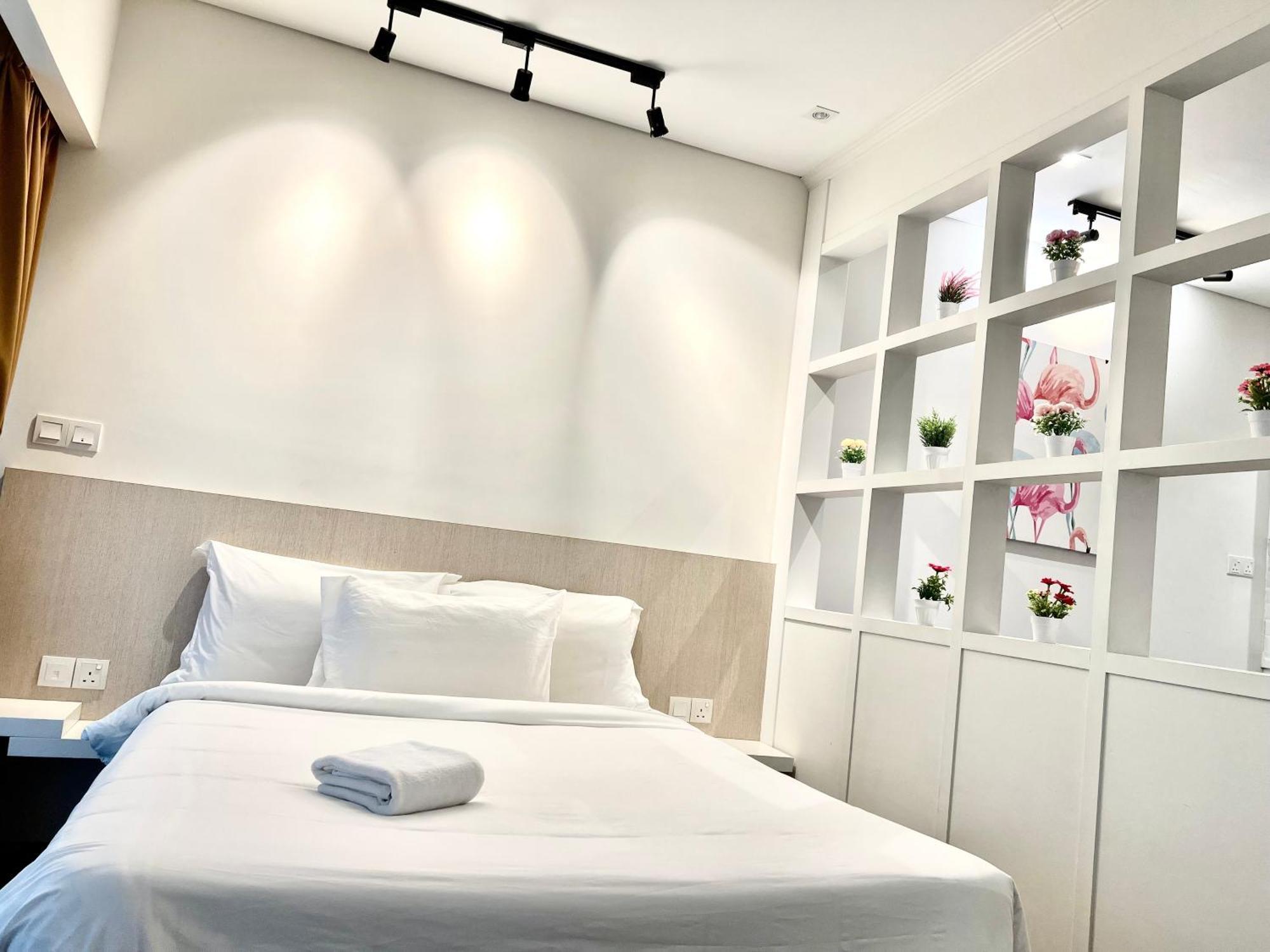 Summer Suites Victory House Kuala Lumpur Dış mekan fotoğraf