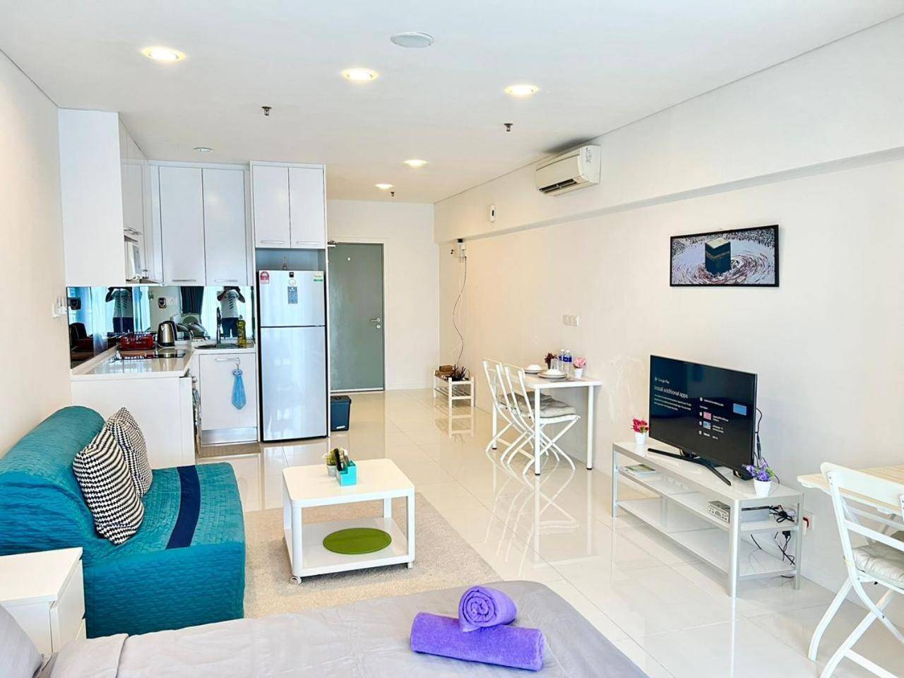 Summer Suites Victory House Kuala Lumpur Dış mekan fotoğraf