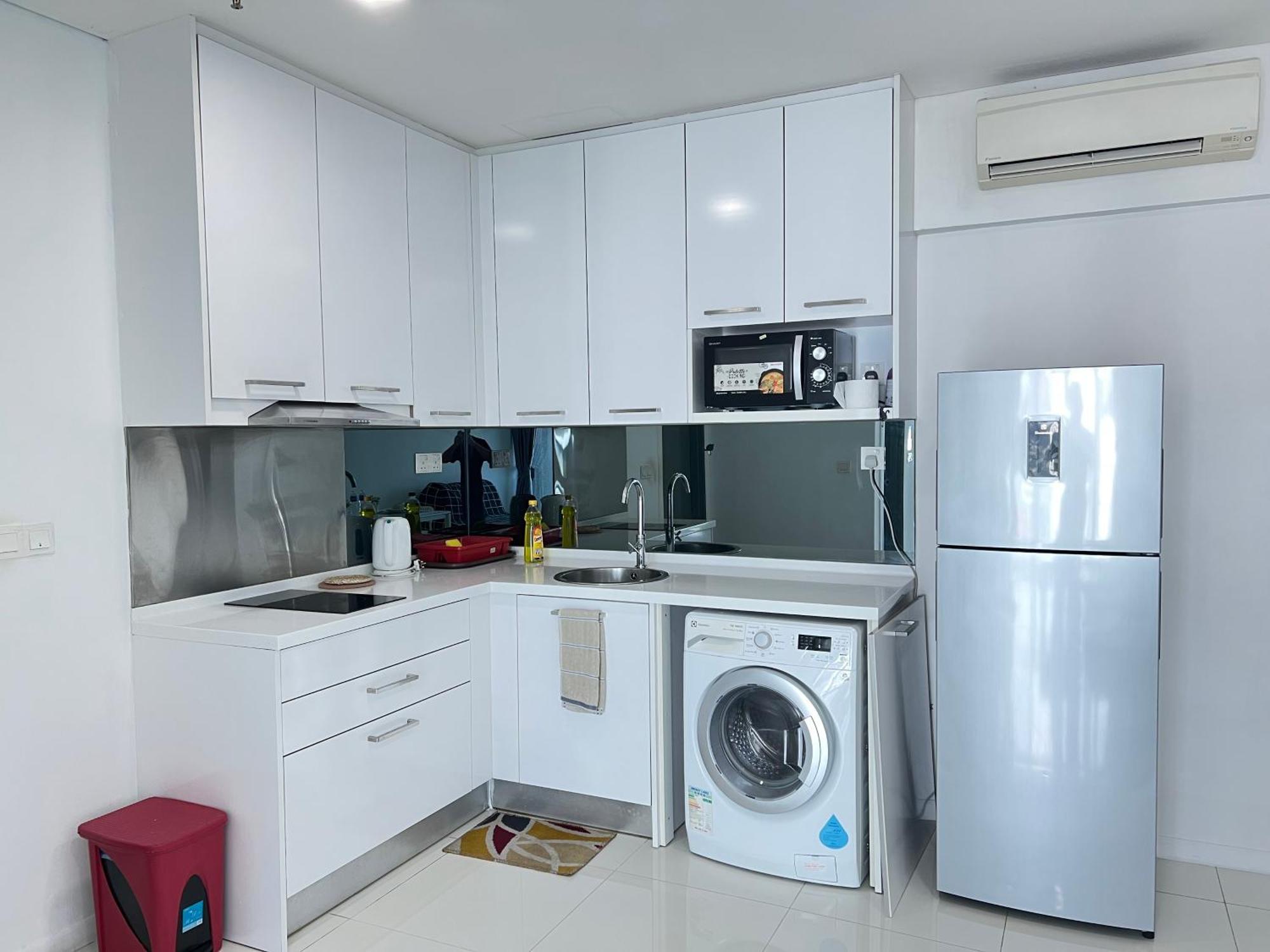 Summer Suites Victory House Kuala Lumpur Dış mekan fotoğraf