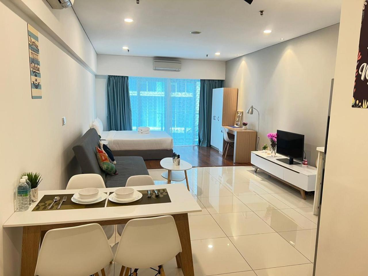 Summer Suites Victory House Kuala Lumpur Dış mekan fotoğraf