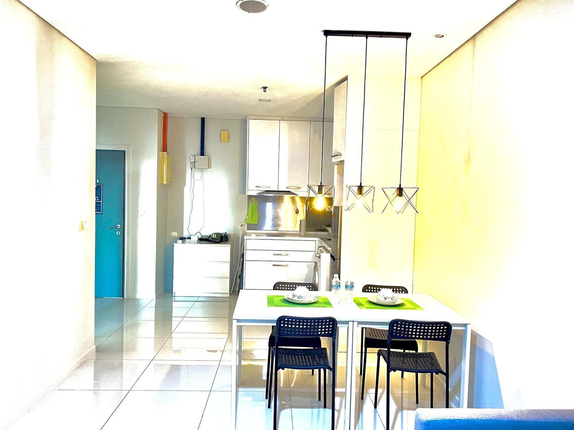 Summer Suites Victory House Kuala Lumpur Dış mekan fotoğraf