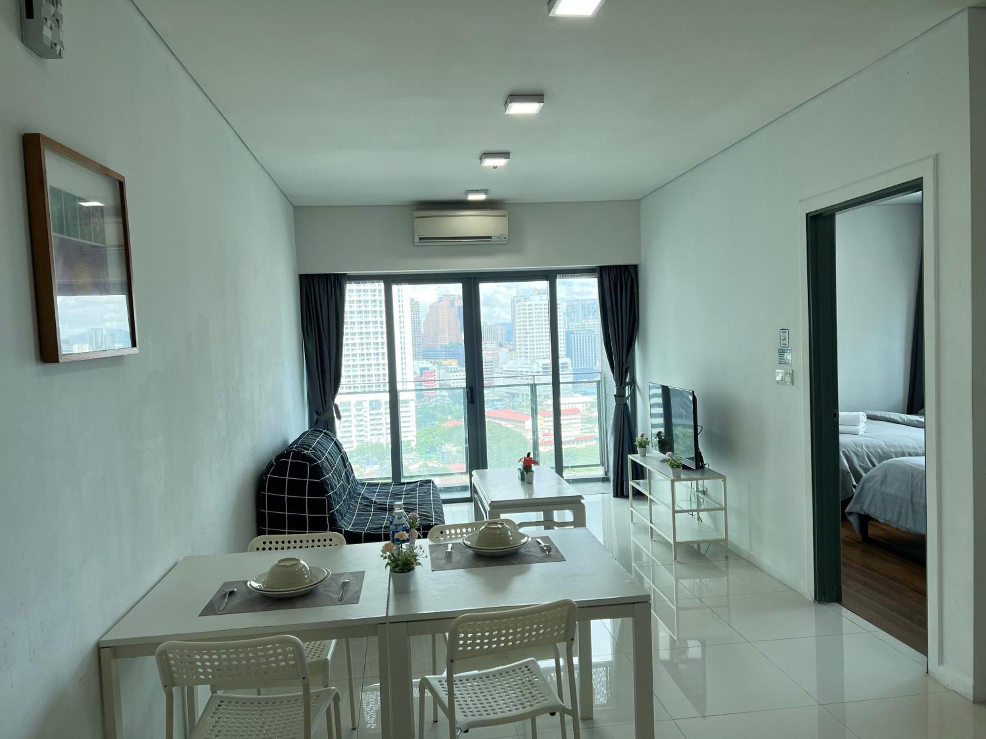 Summer Suites Victory House Kuala Lumpur Dış mekan fotoğraf