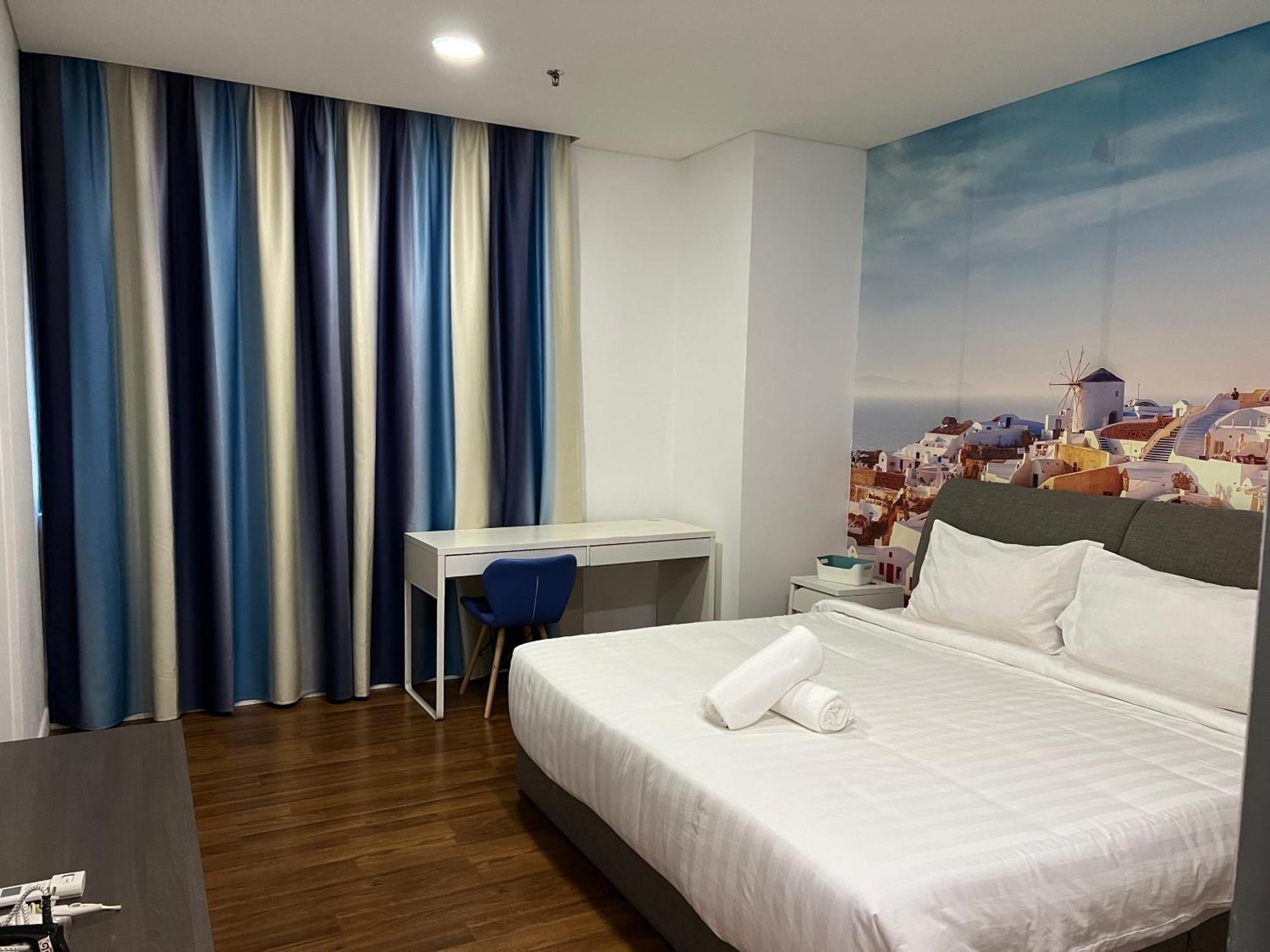 Summer Suites Victory House Kuala Lumpur Dış mekan fotoğraf