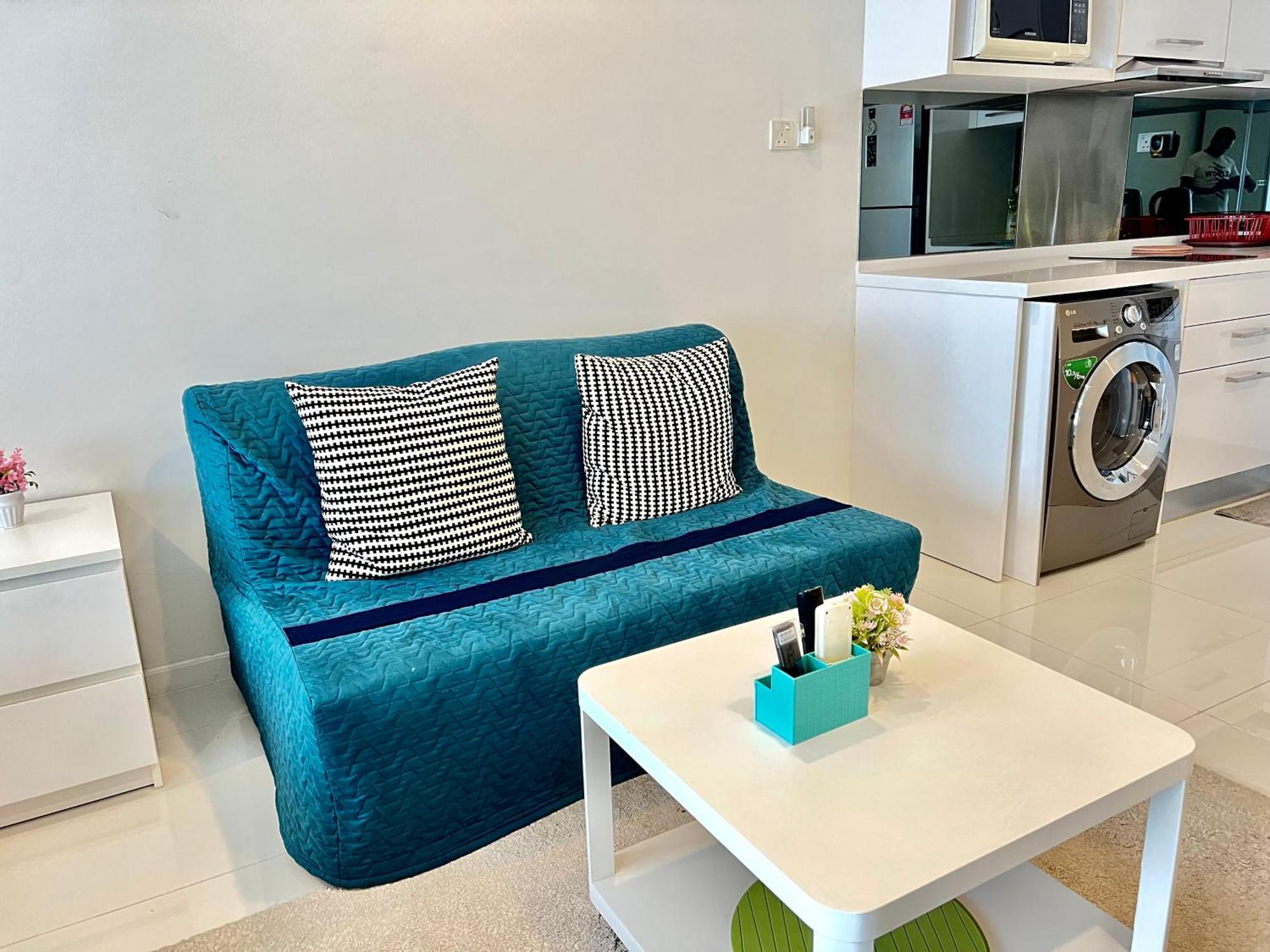 Summer Suites Victory House Kuala Lumpur Dış mekan fotoğraf