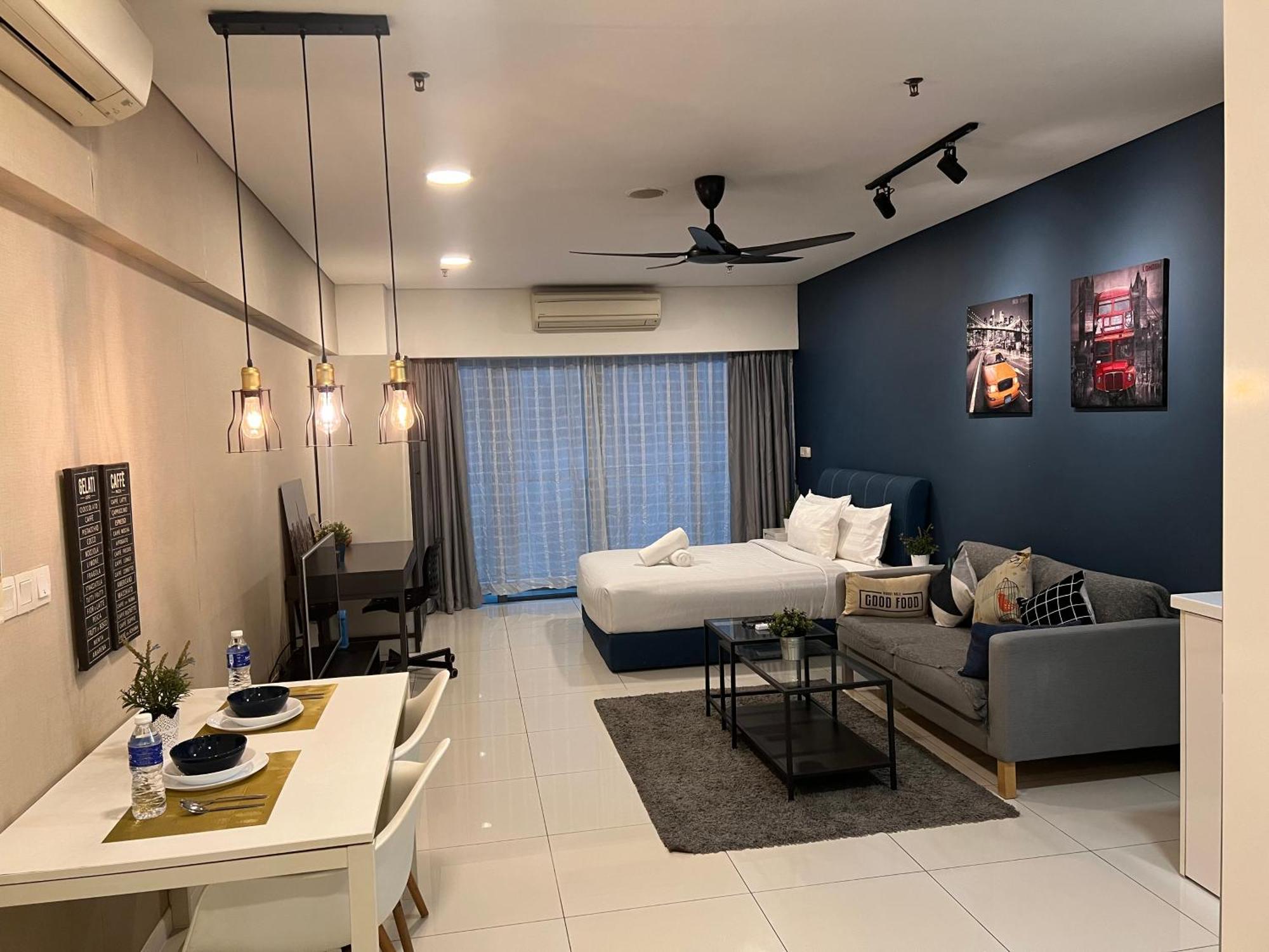 Summer Suites Victory House Kuala Lumpur Dış mekan fotoğraf