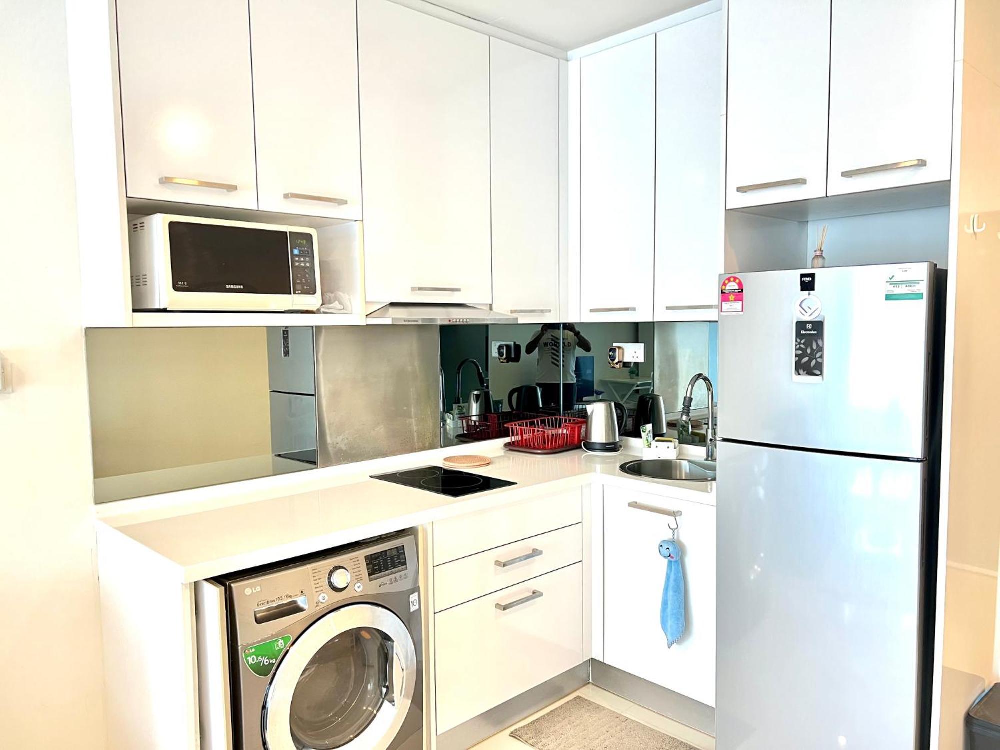 Summer Suites Victory House Kuala Lumpur Dış mekan fotoğraf