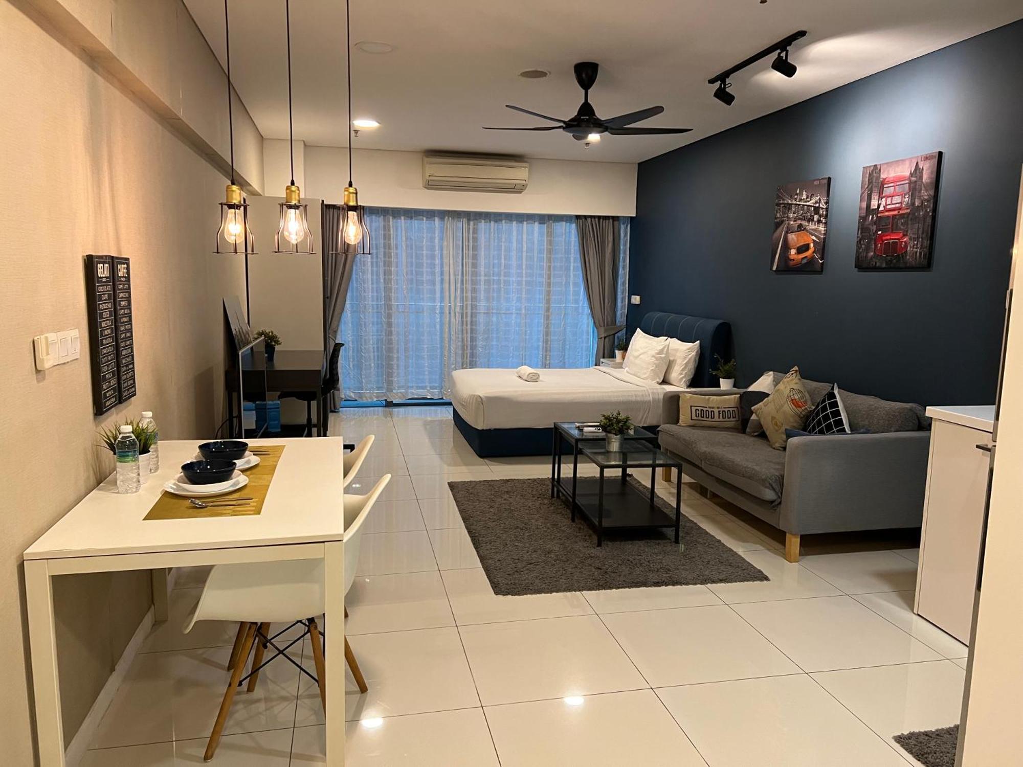 Summer Suites Victory House Kuala Lumpur Dış mekan fotoğraf