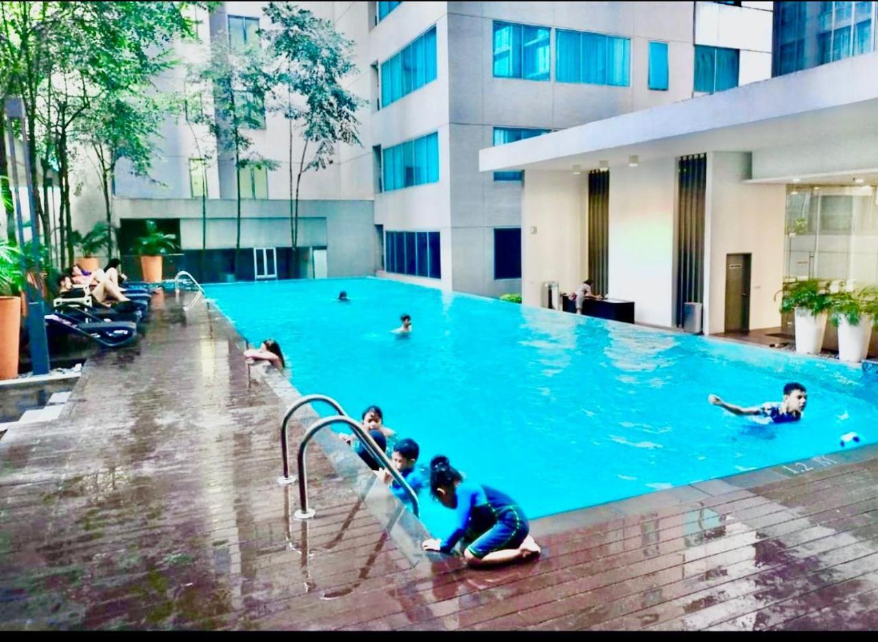 Summer Suites Victory House Kuala Lumpur Dış mekan fotoğraf