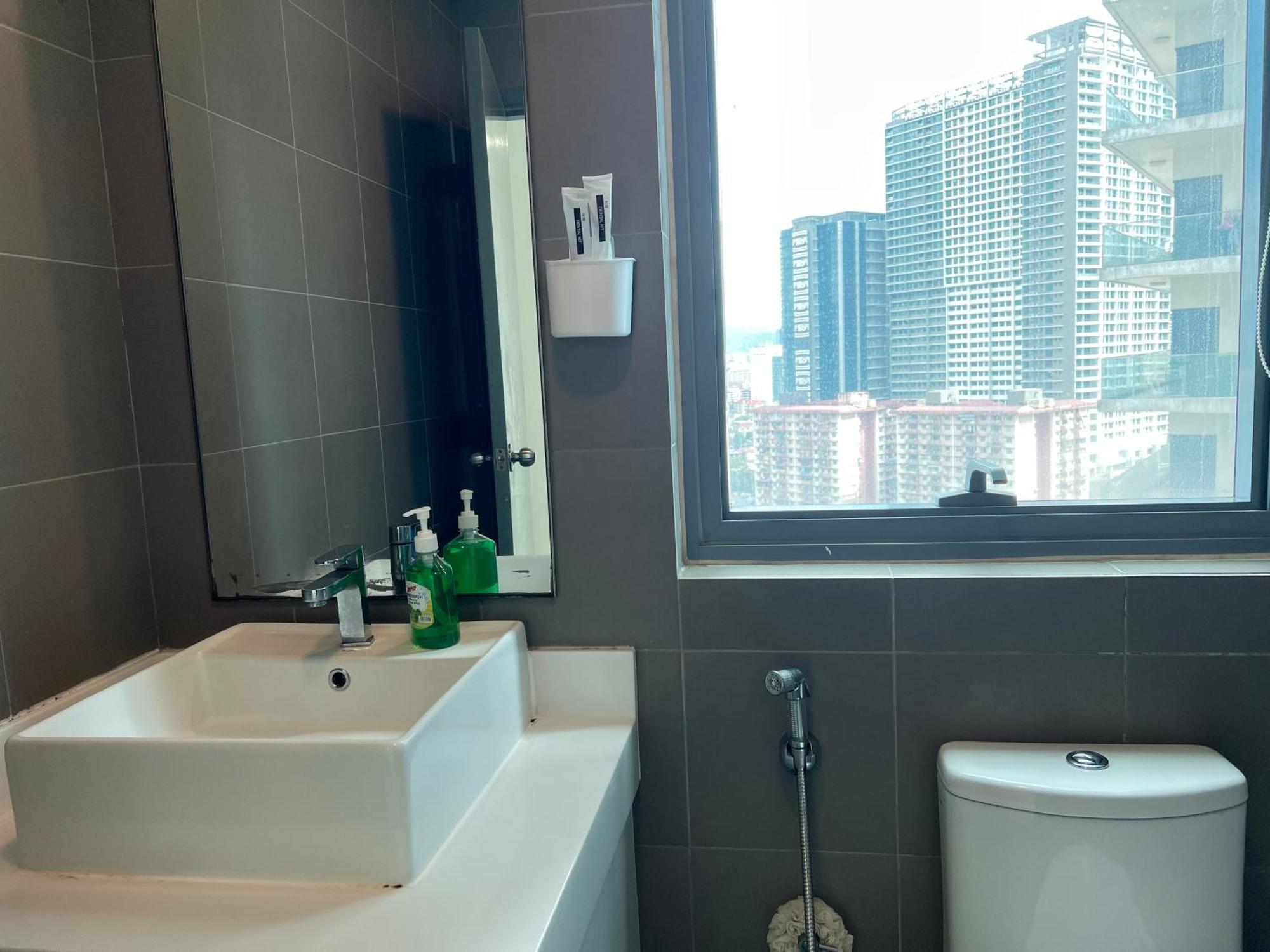 Summer Suites Victory House Kuala Lumpur Dış mekan fotoğraf