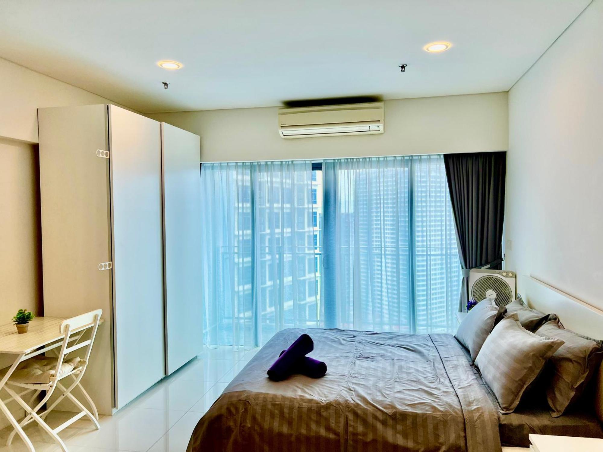 Summer Suites Victory House Kuala Lumpur Dış mekan fotoğraf