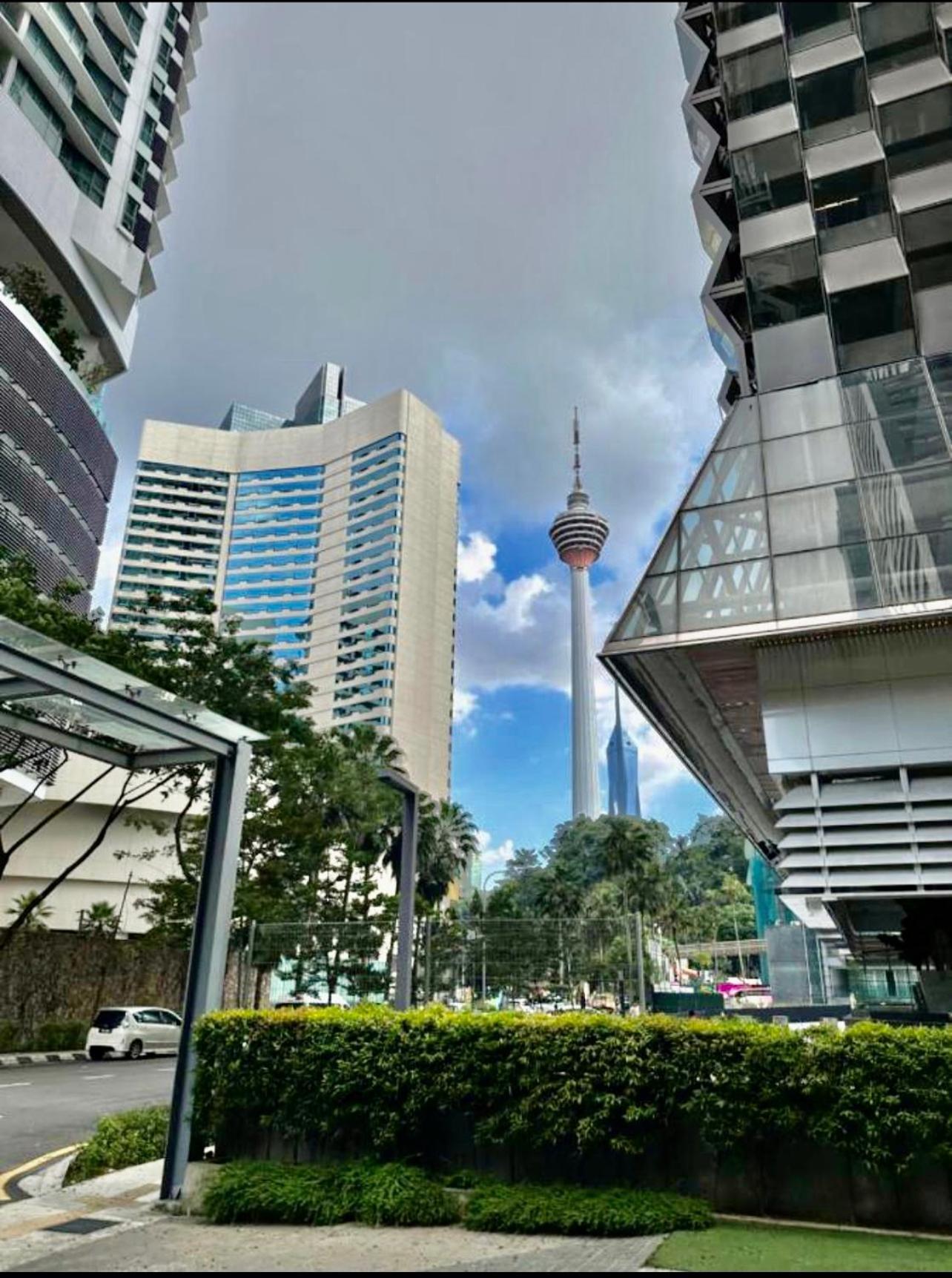 Summer Suites Victory House Kuala Lumpur Dış mekan fotoğraf