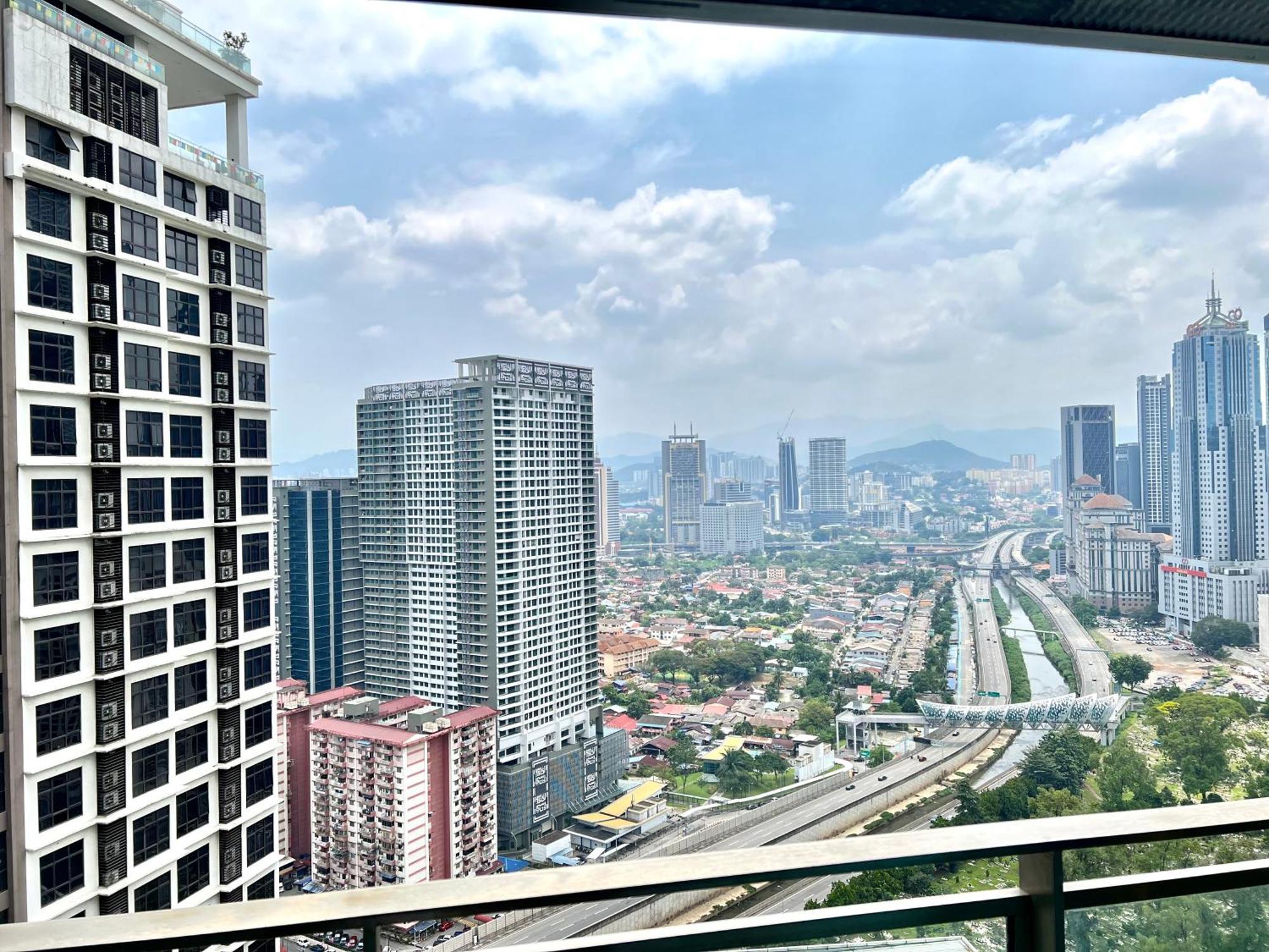 Summer Suites Victory House Kuala Lumpur Dış mekan fotoğraf