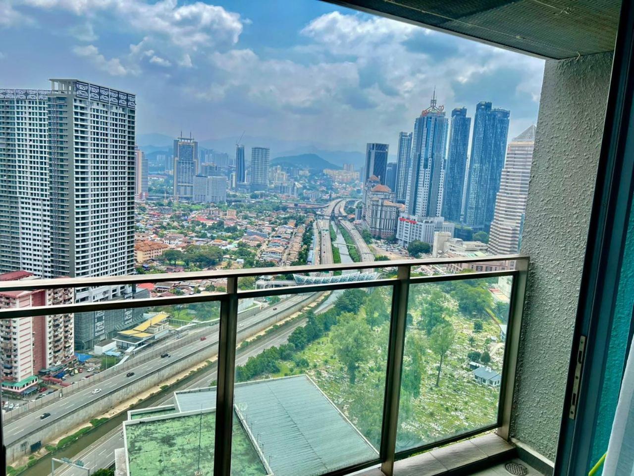 Summer Suites Victory House Kuala Lumpur Dış mekan fotoğraf