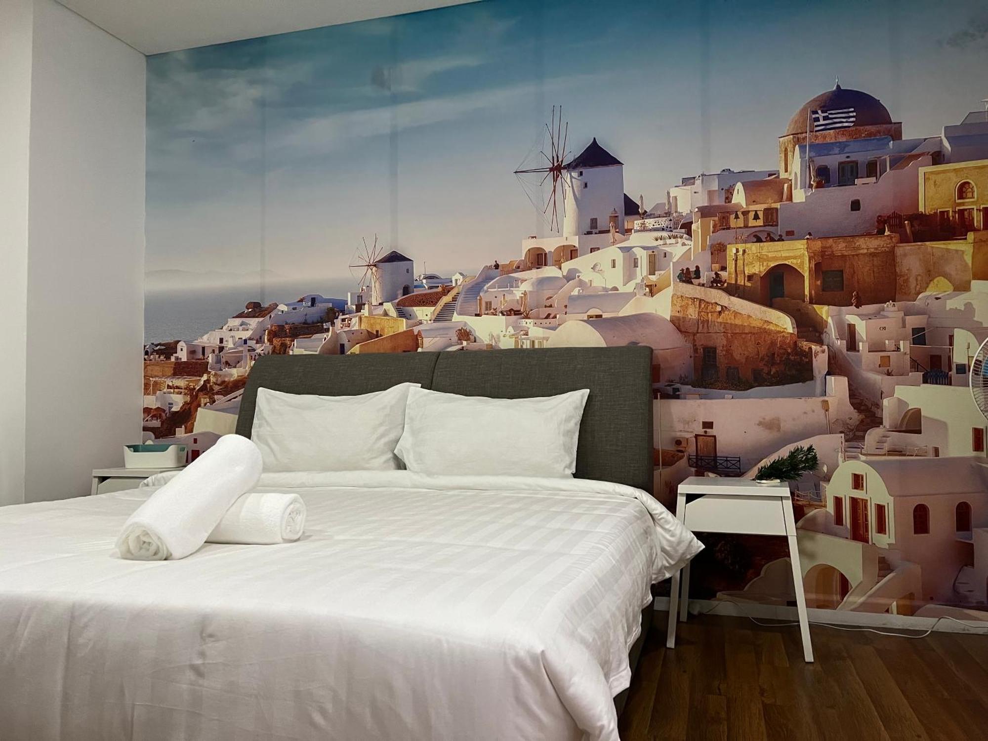 Summer Suites Victory House Kuala Lumpur Dış mekan fotoğraf