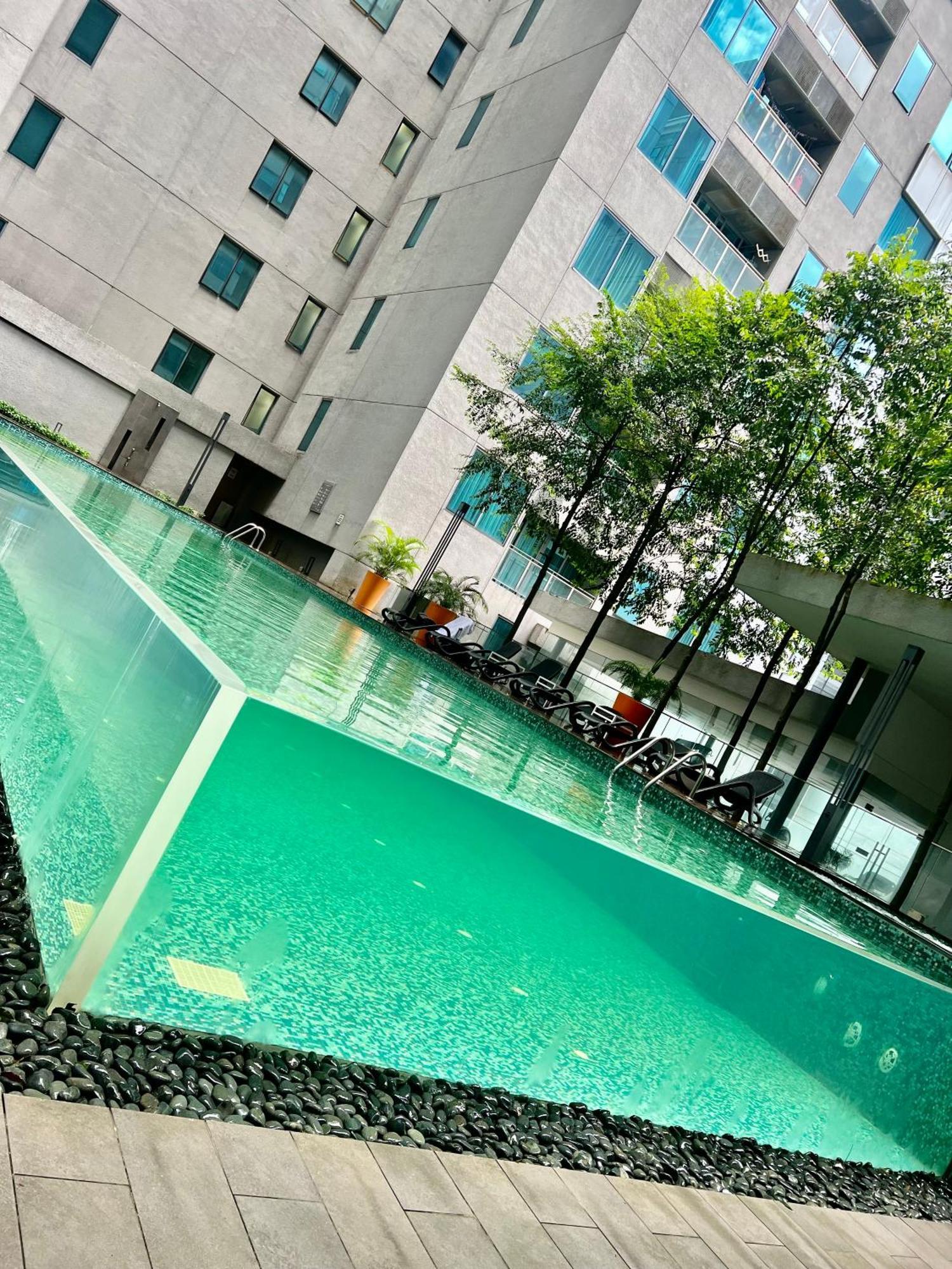 Summer Suites Victory House Kuala Lumpur Dış mekan fotoğraf