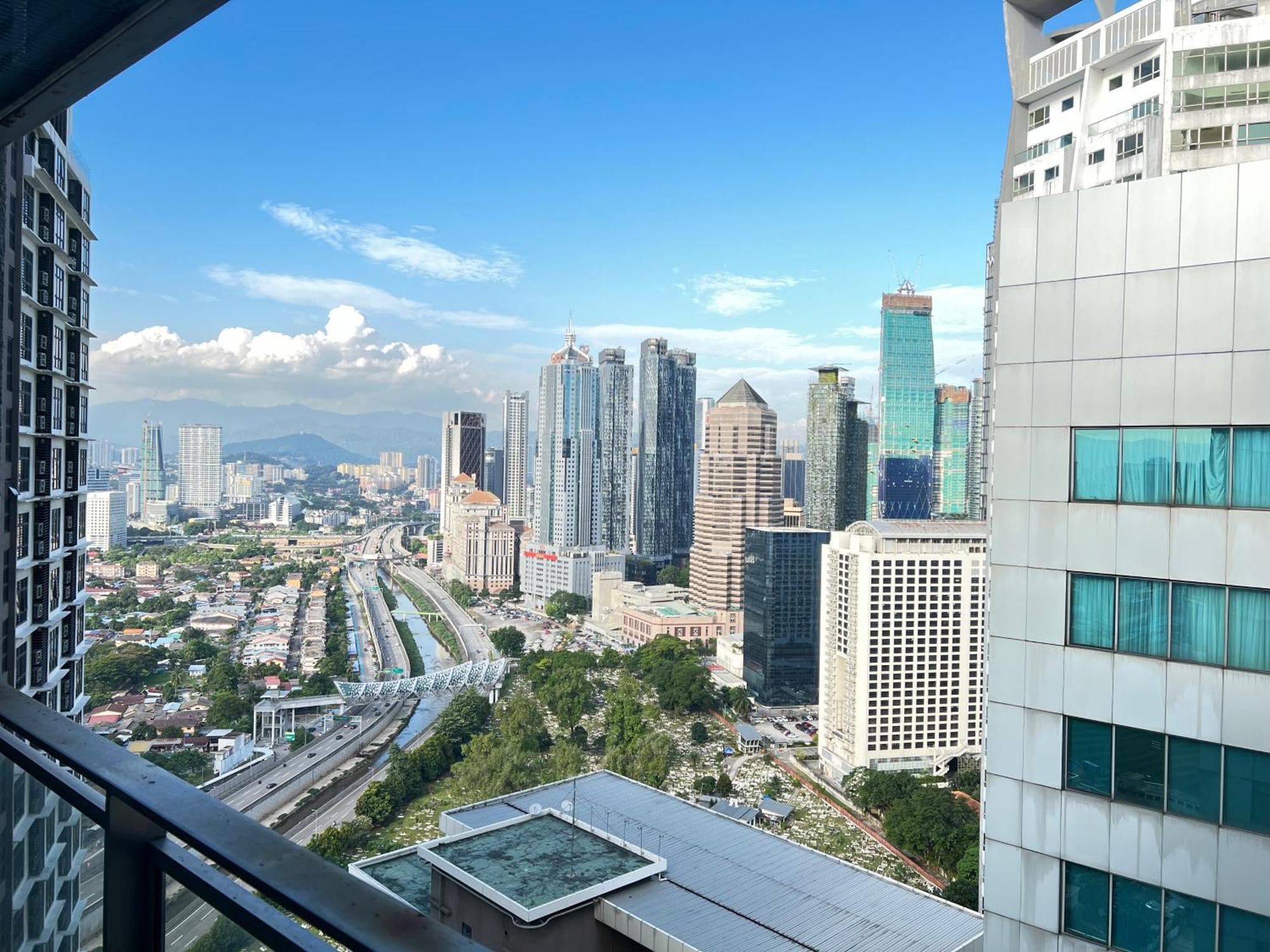 Summer Suites Victory House Kuala Lumpur Dış mekan fotoğraf
