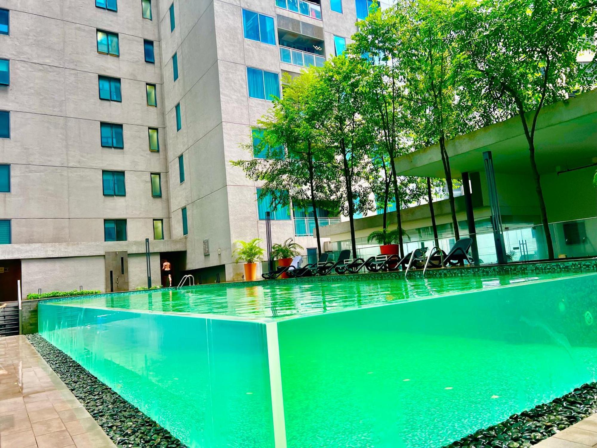 Summer Suites Victory House Kuala Lumpur Dış mekan fotoğraf